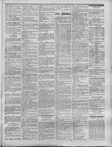 09/03/1925 - La Dépêche républicaine de Franche-Comté [Texte imprimé]
