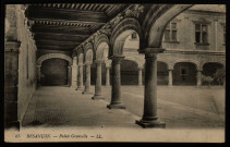 Besançon - Besançon - Palais Granvelle [image fixe] , Besançon : LL.d, 1903/1916