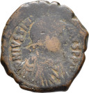 A.GX.199 - pièce de monnaie ; follis