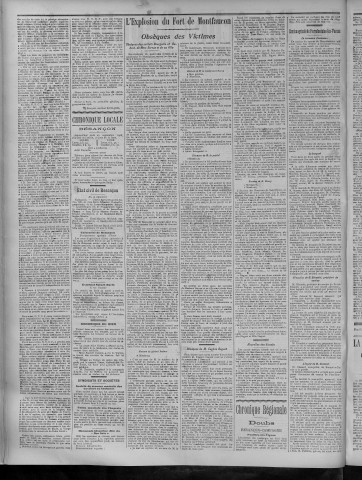 20/09/1906 - La Dépêche républicaine de Franche-Comté [Texte imprimé]