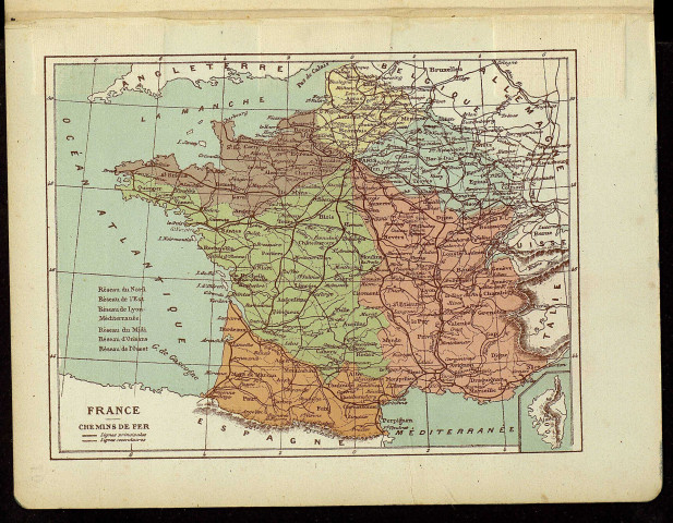Ms 2098 - Tome IX : correspondance d'Antoine Brun avec le comte de Penaranda (8 juillet 1649 - 10 décembre 1649)