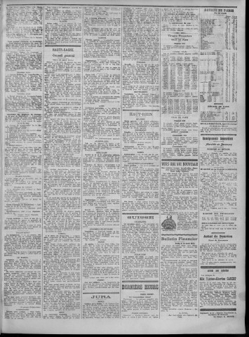23/04/1913 - La Dépêche républicaine de Franche-Comté [Texte imprimé]