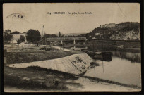 Besançon - Vue prise depuis Rivotte [image fixe] , 1904/1908