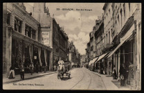 Besançon-les-Bains. - Place de la Révolution et Rue des Granges [image fixe] , Besançon : Edit. Gaillard-Prêtre, 1912-1920