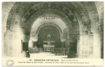 Besançon historique. - Eglise de Saint-Ferjeux [image fixe] , 1904/1930
