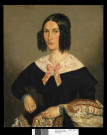 Portrait d'Adèle Guidet (1815-1871)