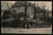 Besançon - La Cascade de Granvelle [image fixe] , 1904/1905