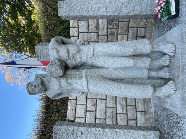Monument commémoratif ; Mémorial des fusillés