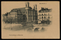 Pont de Battant - La Madeleine [image fixe] , 1897/1901