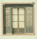 Décoration en arabesques d'une salle à manger du duc d'Aumont / Pierre-Adrien Pâris , [S.l.] : [P.-A. Pâris], [1700-1800]