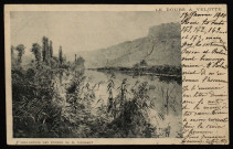 Le Doubs à Velotte. [image fixe] 1897/1900