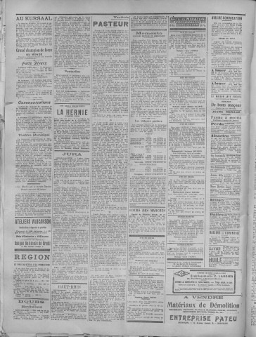 28/01/1919 - La Dépêche républicaine de Franche-Comté [Texte imprimé]