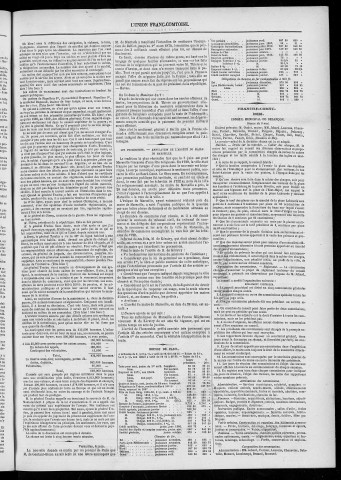 07/06/1872 - L'Union franc-comtoise [Texte imprimé]