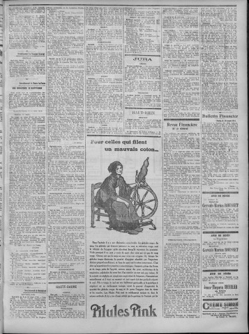 17/03/1913 - La Dépêche républicaine de Franche-Comté [Texte imprimé]
