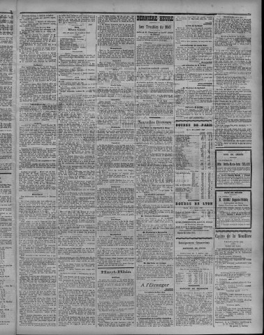 05/07/1907 - La Dépêche républicaine de Franche-Comté [Texte imprimé]