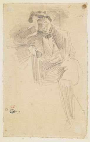 Portrait de Félix Guillemardet
