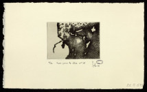 Mur pour le rêve n° 36 [estampe] / Céelle , [S.l. : Paris] : [Atelier Georges Leblanc], 1989