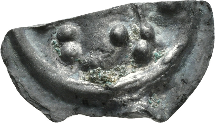 A.GX.16 - pièce de monnaie ; potin