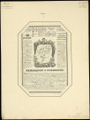 24. Doubs. Remarques et curiosités. Gravé par A. Thez. 10 lieues communes. [Document cartographique] , 1831/1836