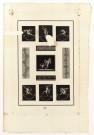 Arabesques et peintures antiques d'Herculanum [image fixe] / Pâris delin..., PP... Choffard sculp... , [1779?]