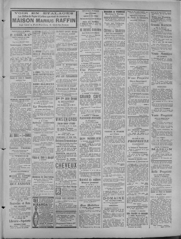 27/07/1919 - La Dépêche républicaine de Franche-Comté [Texte imprimé]