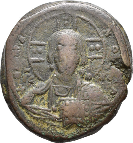 A.P49.22 - pièce de monnaie ; follis