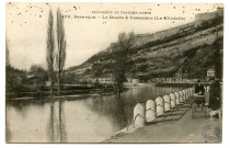 Besançon - Le Doubs à Casamène (La Citadelle) [image fixe] , Besançon : Edit. L. Gaillard-Prêtre, 1912/1920