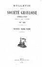 01/01/1929-1930 - Bulletin de la Société grayloise d'émulation