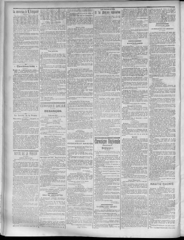 08/09/1905 - La Dépêche républicaine de Franche-Comté [Texte imprimé]