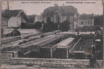 Besançon - Maison Calame, Horticulteur [image fixe] , 1901/1908