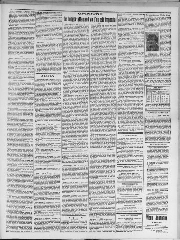 21/03/1924 - La Dépêche républicaine de Franche-Comté [Texte imprimé]