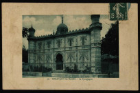 Besançon-les-Bains - La Synagogue [image fixe] , 1905/1912