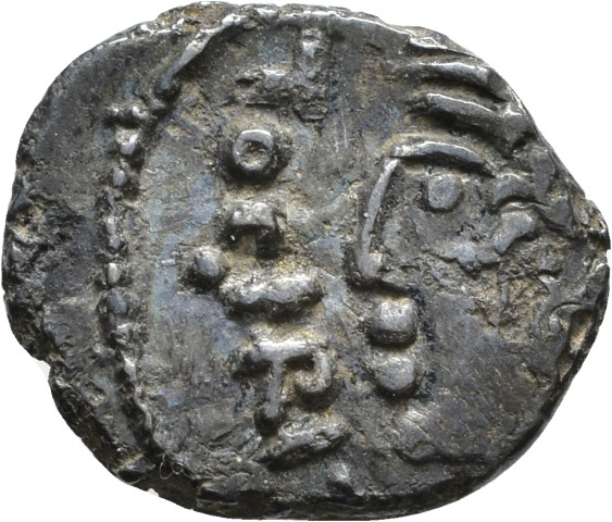 A.X52LAV.12 - pièce de monnaie ; quinaire