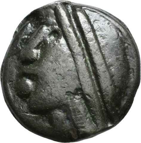 A.GAP.5 - pièce de monnaie ; potin