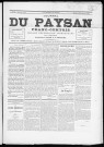 13/09/1885 - Le Paysan franc-comtois : 1884-1887