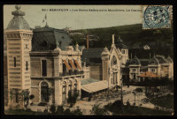 Besançon. -Les Bains Salins de La Mouillère. Le Casino [image fixe] , 1904/1908