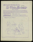 La Petite marmite [Texte imprimé] : revue illustrée beaucoup plus par ses lecteurs que par ses collaborateurs