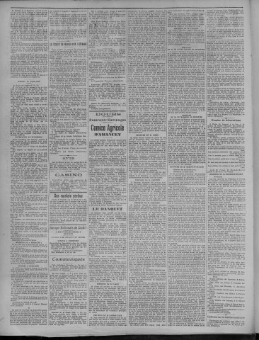 07/09/1923 - La Dépêche républicaine de Franche-Comté [Texte imprimé]