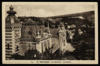 Besançon. - La Mouillère - Le Casino [image fixe] , Strasbourg - Schiltigheim : Cie des Arts Photomécaniques - LL, 1930/1941