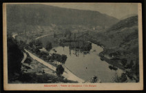 Besançon (Doubs) - La Vallée de Casamène, l'Ile de Malpas [image fixe] , 1897/1901