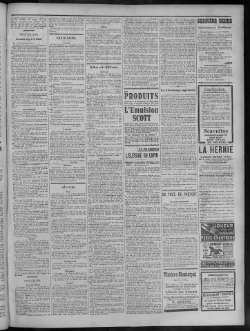 29/10/1906 - La Dépêche républicaine de Franche-Comté [Texte imprimé]