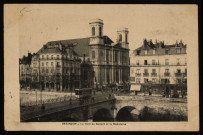Besançon - Le Pont de Battant et la Madeleine [image fixe] , 1904