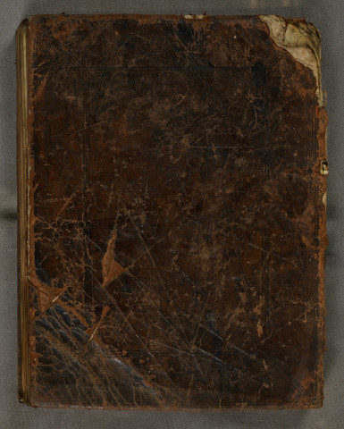 Ms 106 - Ordinarium divini officii in ecclesia Bisuntina Sancti Johannis