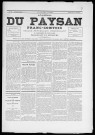 05/04/1885 - Le Paysan franc-comtois : 1884-1887