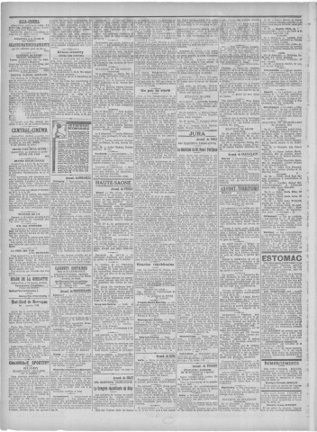 08/01/1928 - Le petit comtois [Texte imprimé] : journal républicain démocratique quotidien