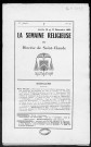 10/12/1953 - La Semaine religieuse du diocèse de Saint-Claude [Texte imprimé]