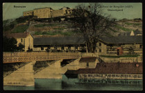 Besançon Le Pont Bregille (1837) Beauregard [image fixe] , 1904/1906
