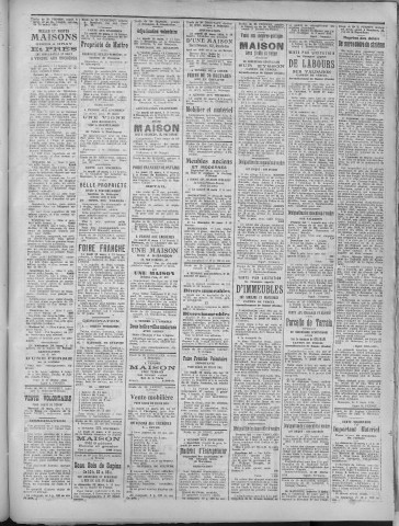 09/03/1919 - La Dépêche républicaine de Franche-Comté [Texte imprimé]
