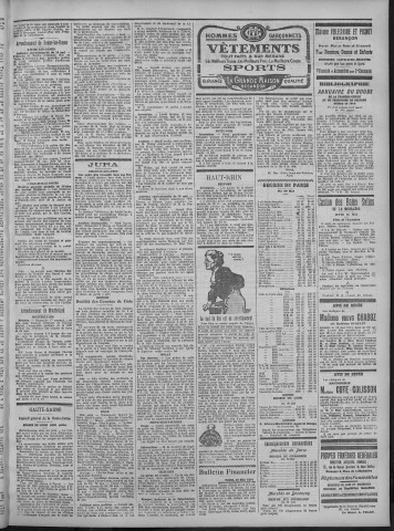 21/05/1914 - La Dépêche républicaine de Franche-Comté [Texte imprimé]