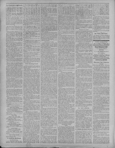 02/10/1922 - La Dépêche républicaine de Franche-Comté [Texte imprimé]